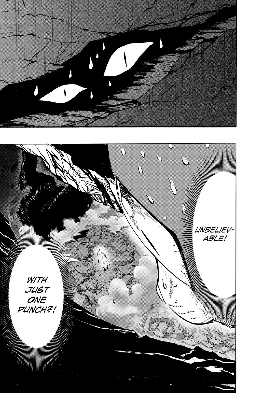 Read One-Punch Man Manga Online