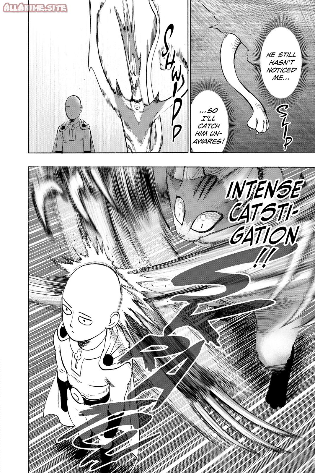 Read One-Punch Man Manga Online