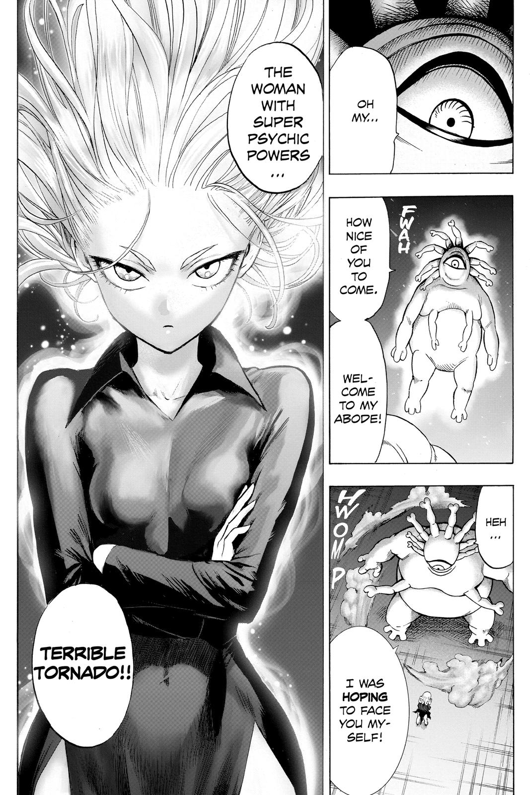 Read One-Punch Man Manga Online