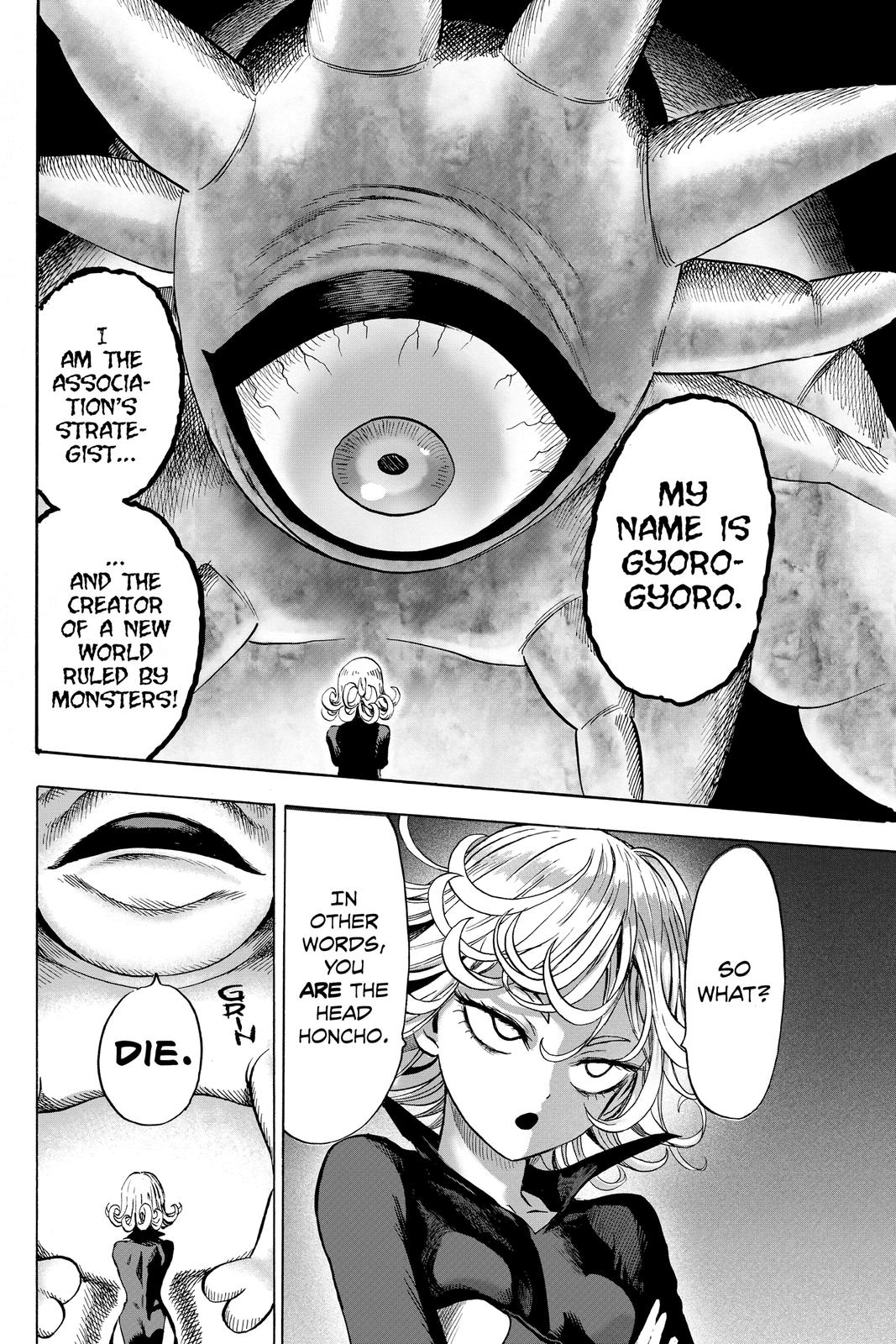 Read One-Punch Man Manga Online