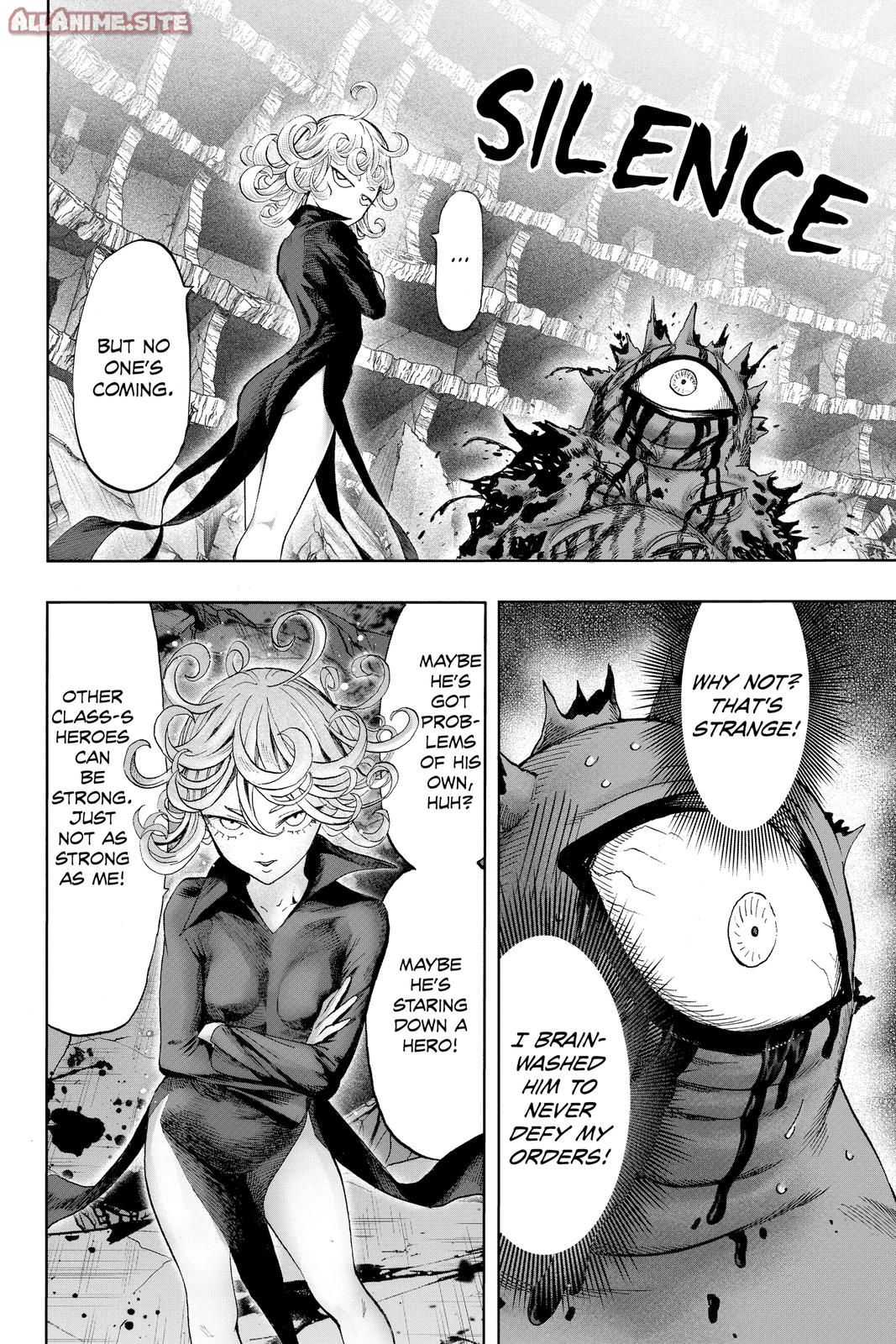 Read One-Punch Man Manga Online
