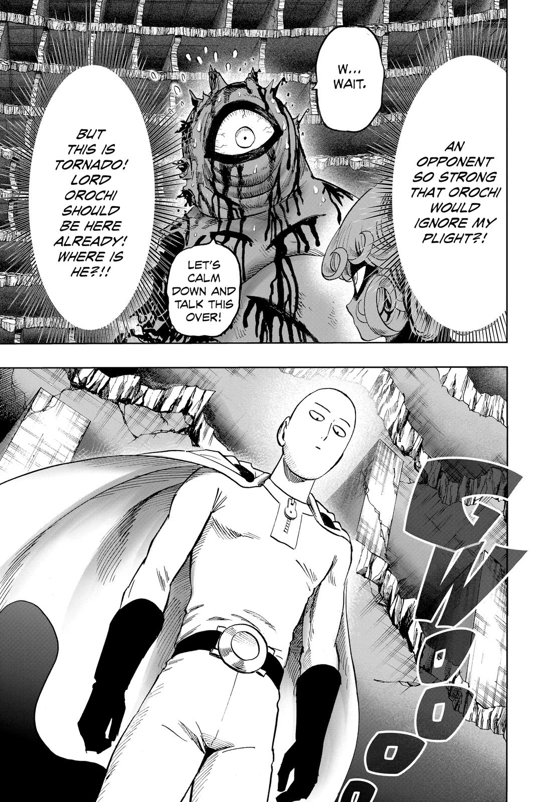 Read One-Punch Man Manga Online