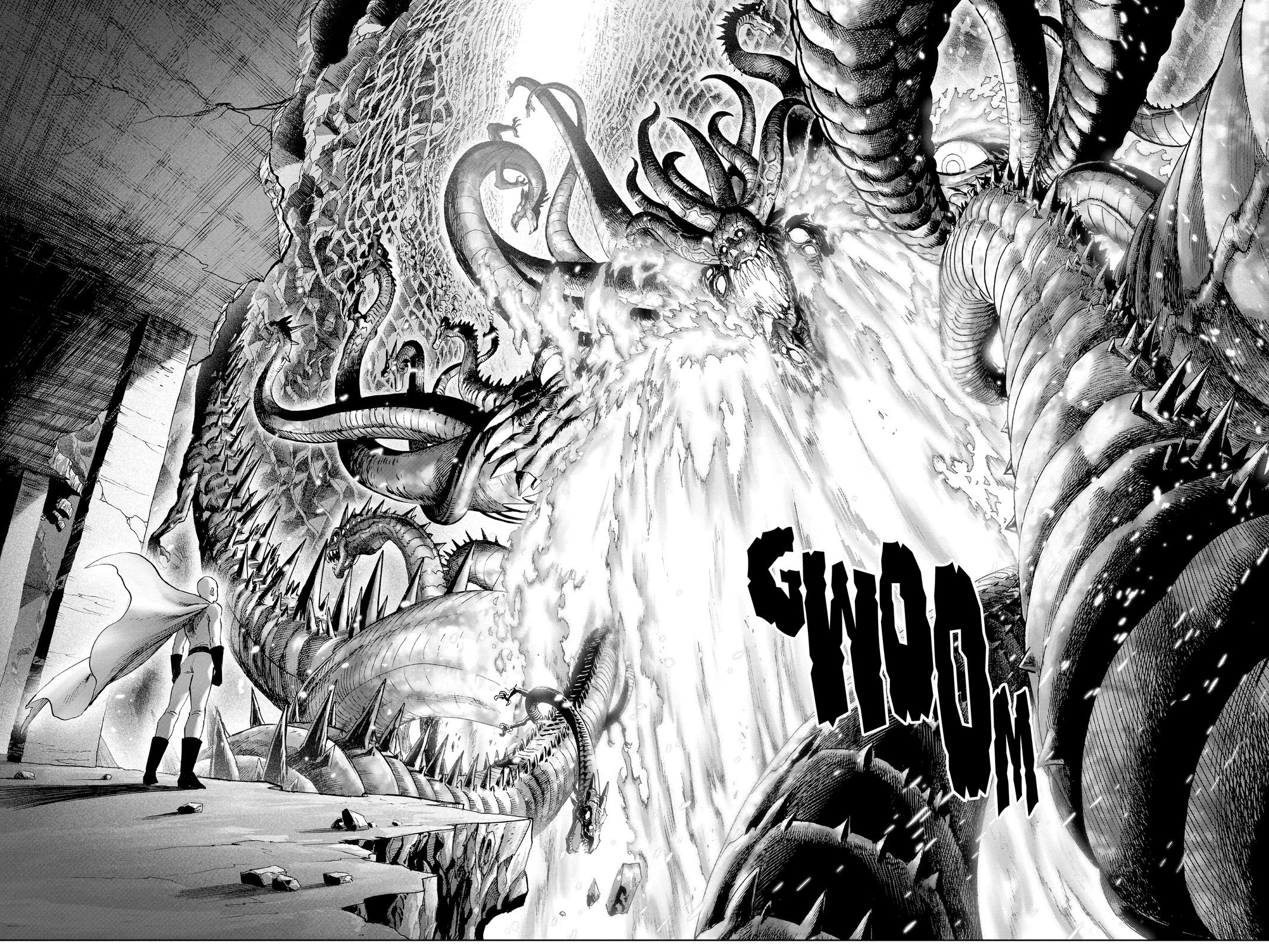 Read One-Punch Man Manga Online