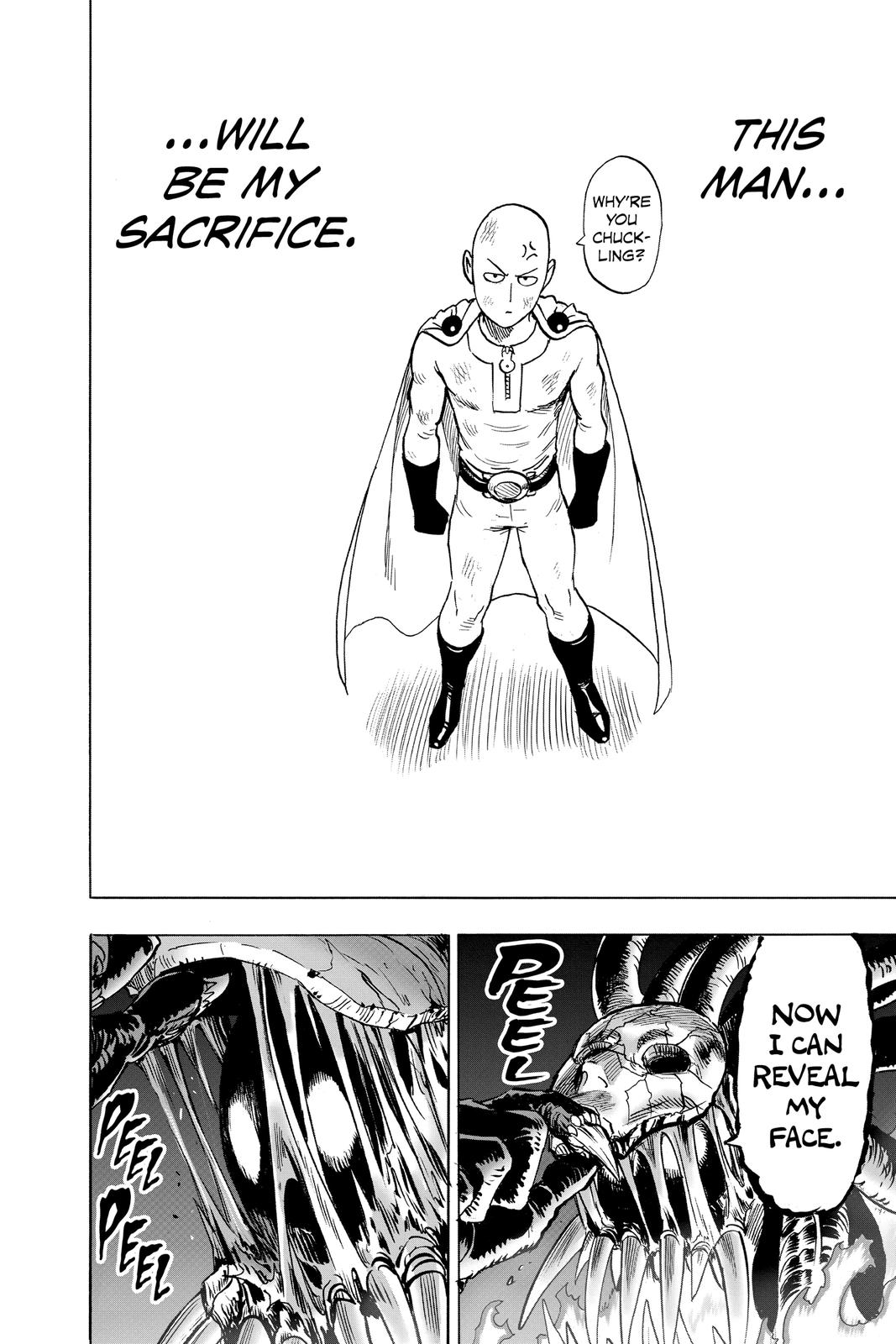 Read One-Punch Man Manga Online