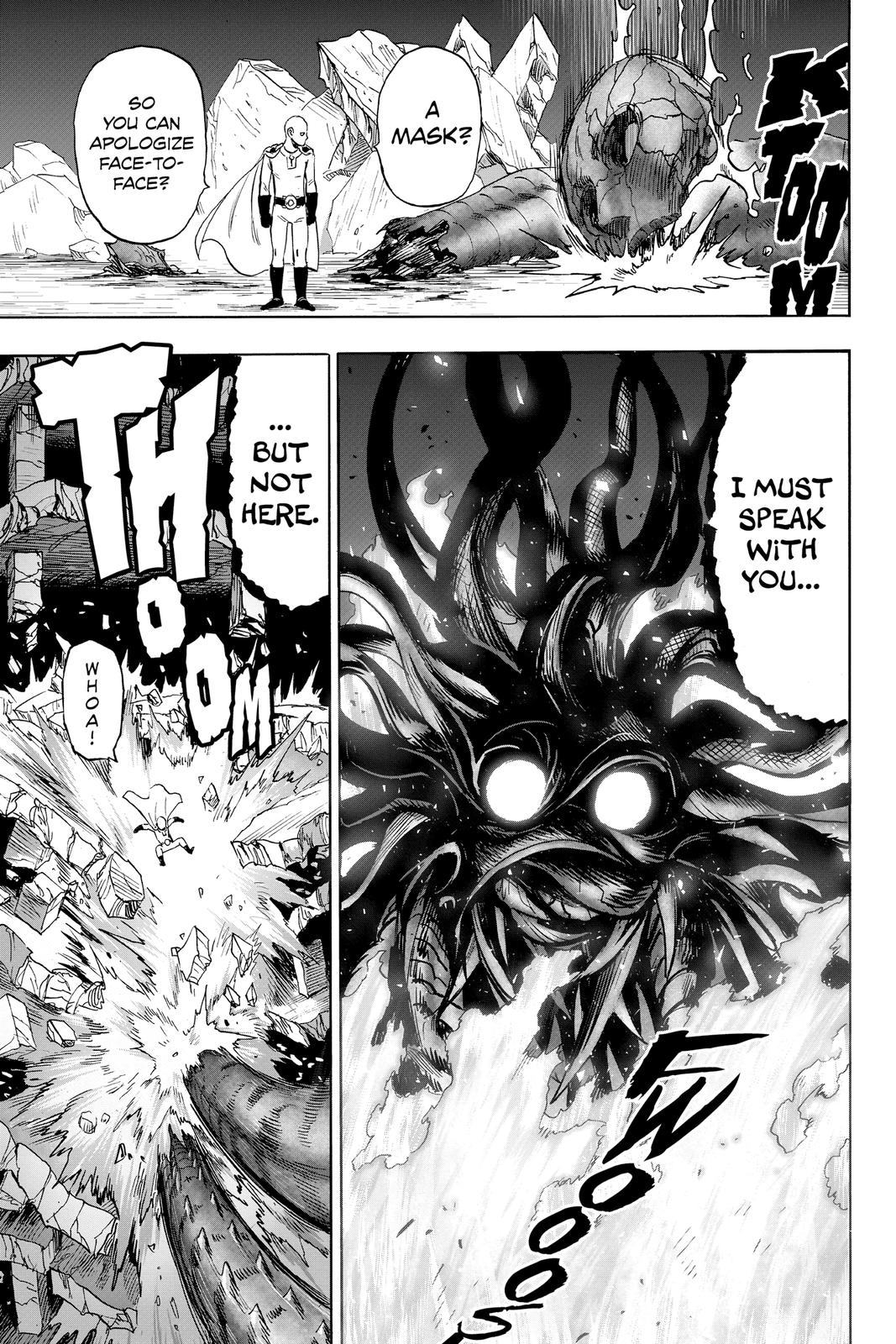 Read One-Punch Man Manga Online