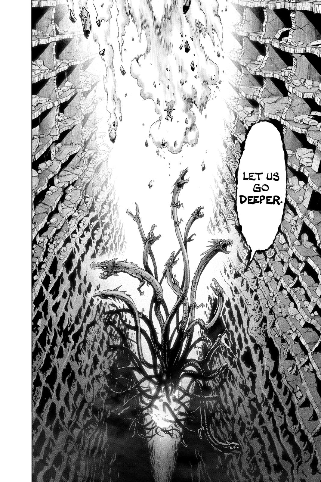 Read One-Punch Man Manga Online