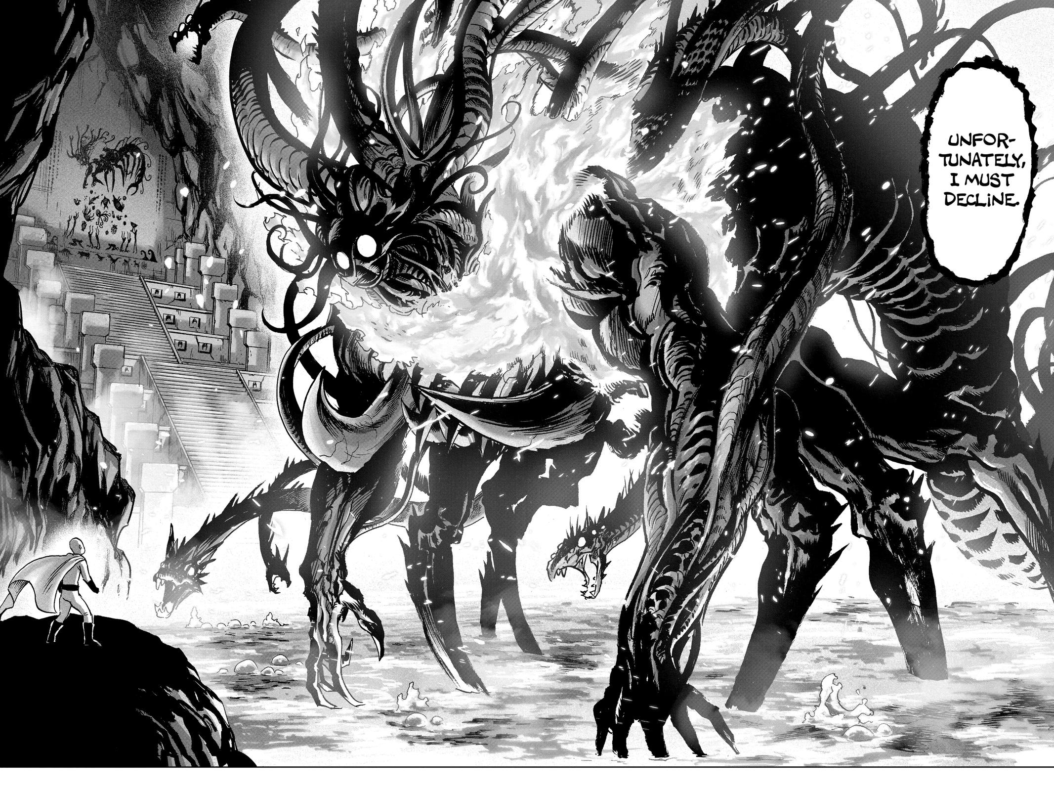 Read One-Punch Man Manga Online