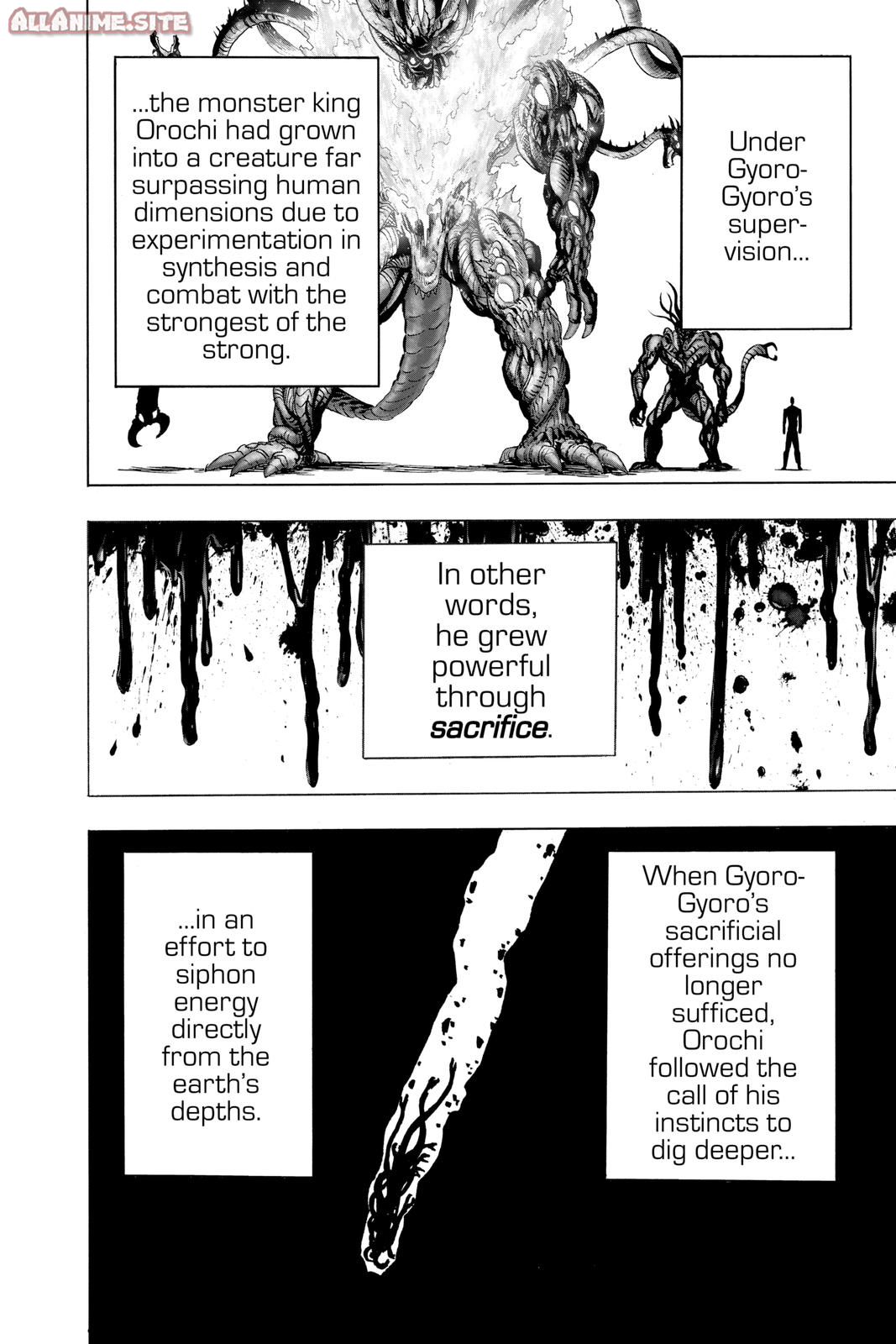 Read One-Punch Man Manga Online