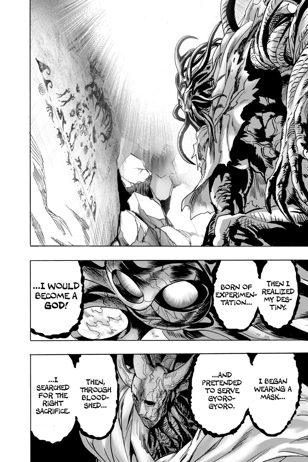 Read One-Punch Man Manga Online