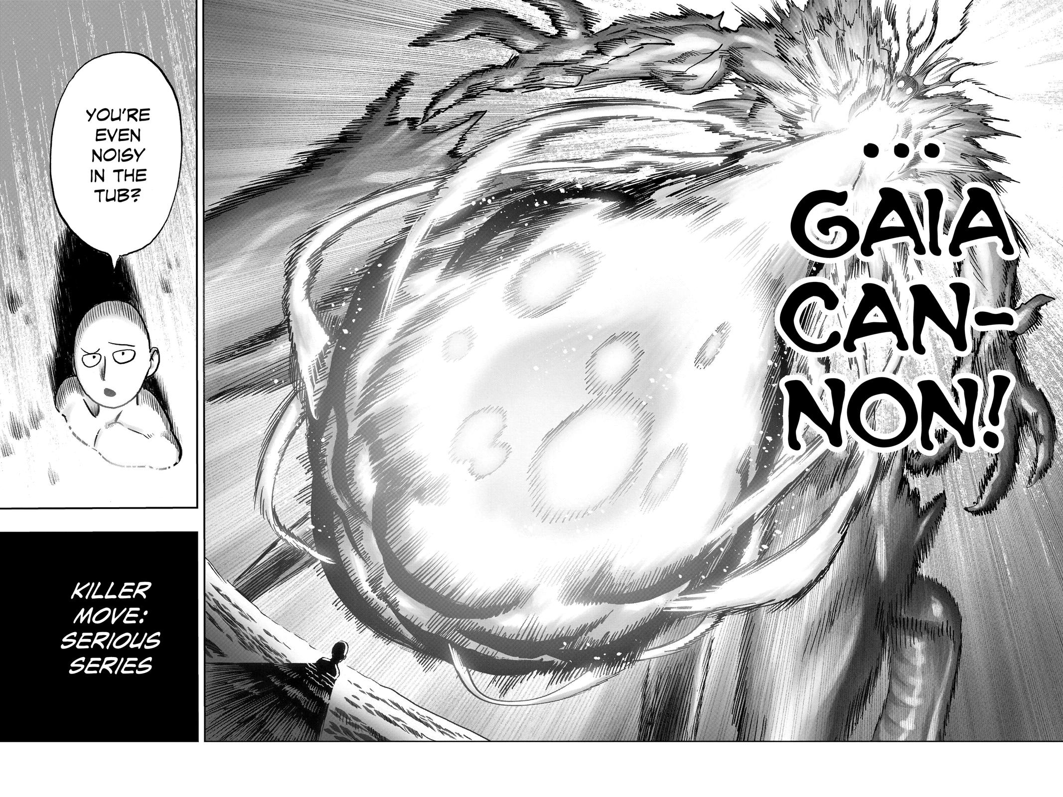 Read One-Punch Man Manga Online
