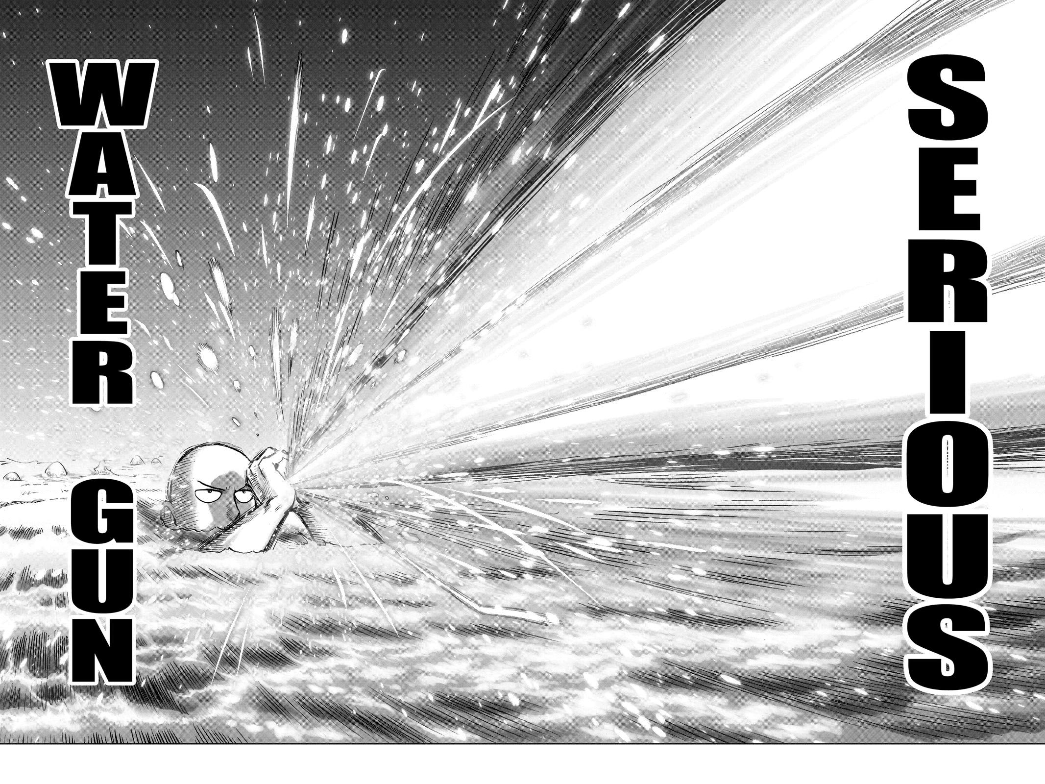 Read One-Punch Man Manga Online