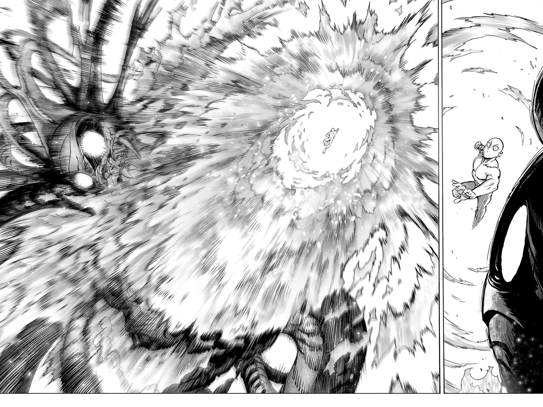 Read One-Punch Man Manga Online