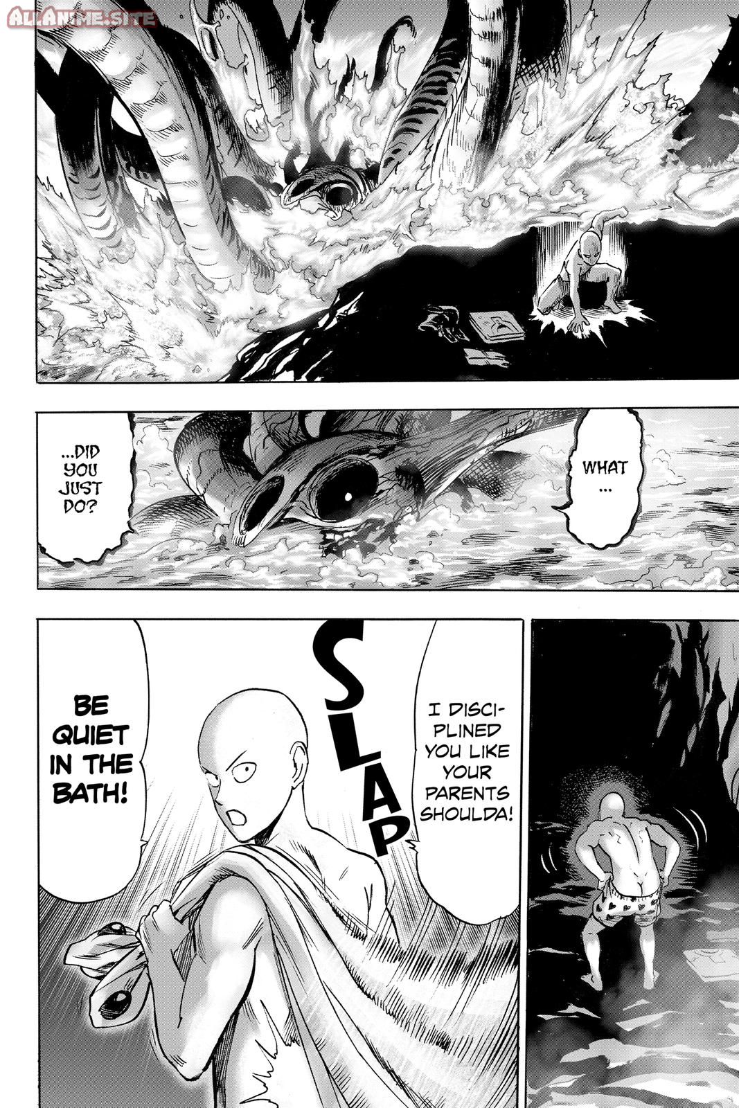 Read One-Punch Man Manga Online