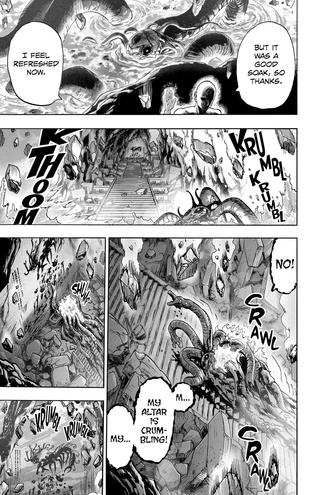Read One-Punch Man Manga Online