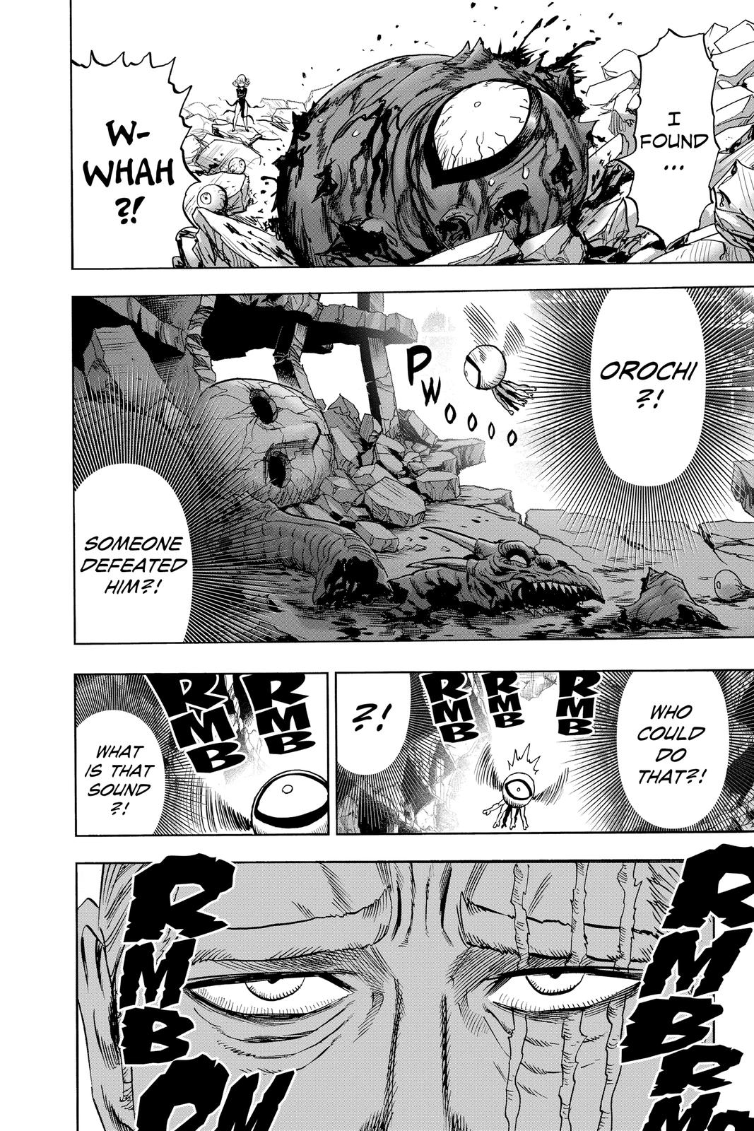 Read One-Punch Man Manga Online