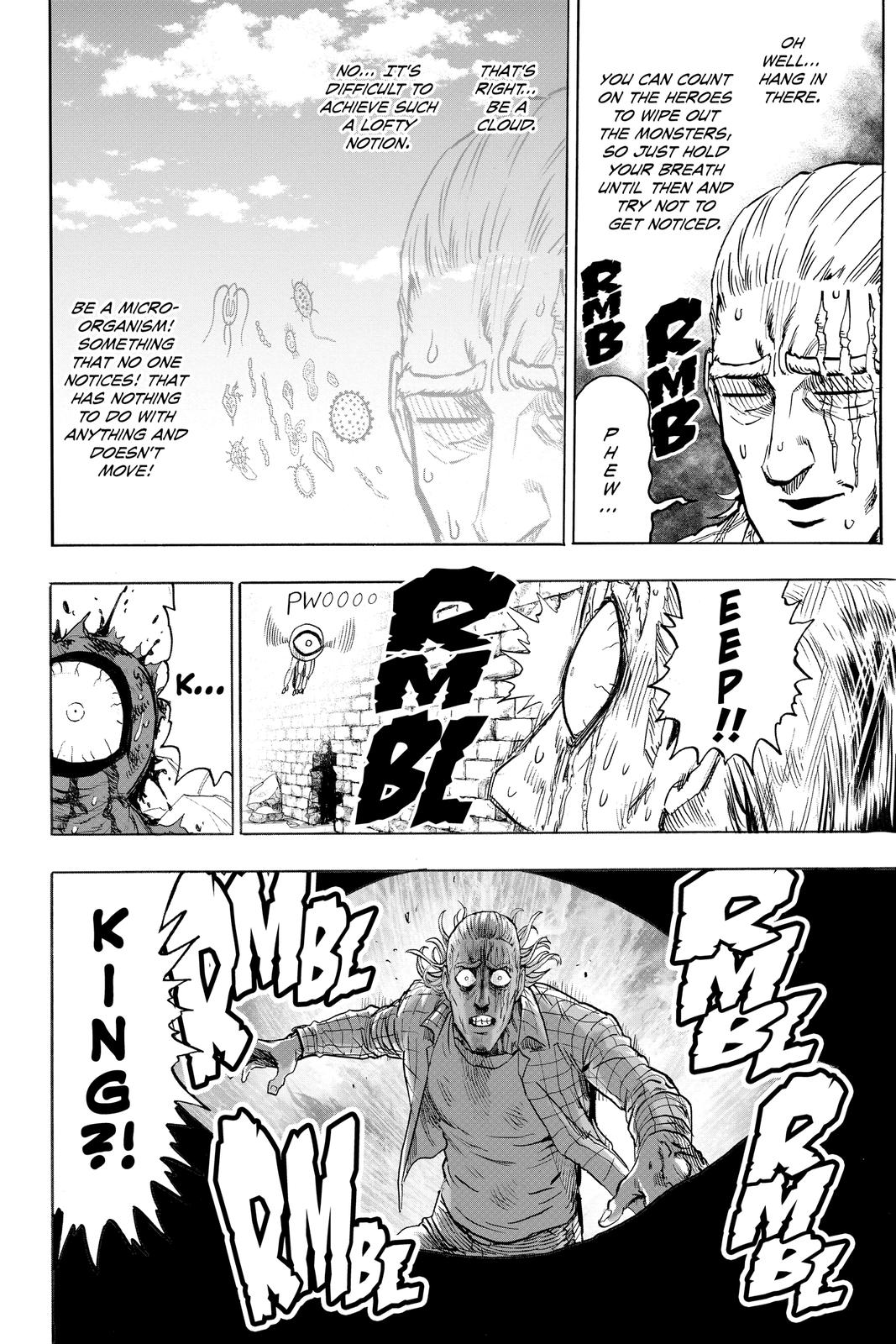 Read One-Punch Man Manga Online
