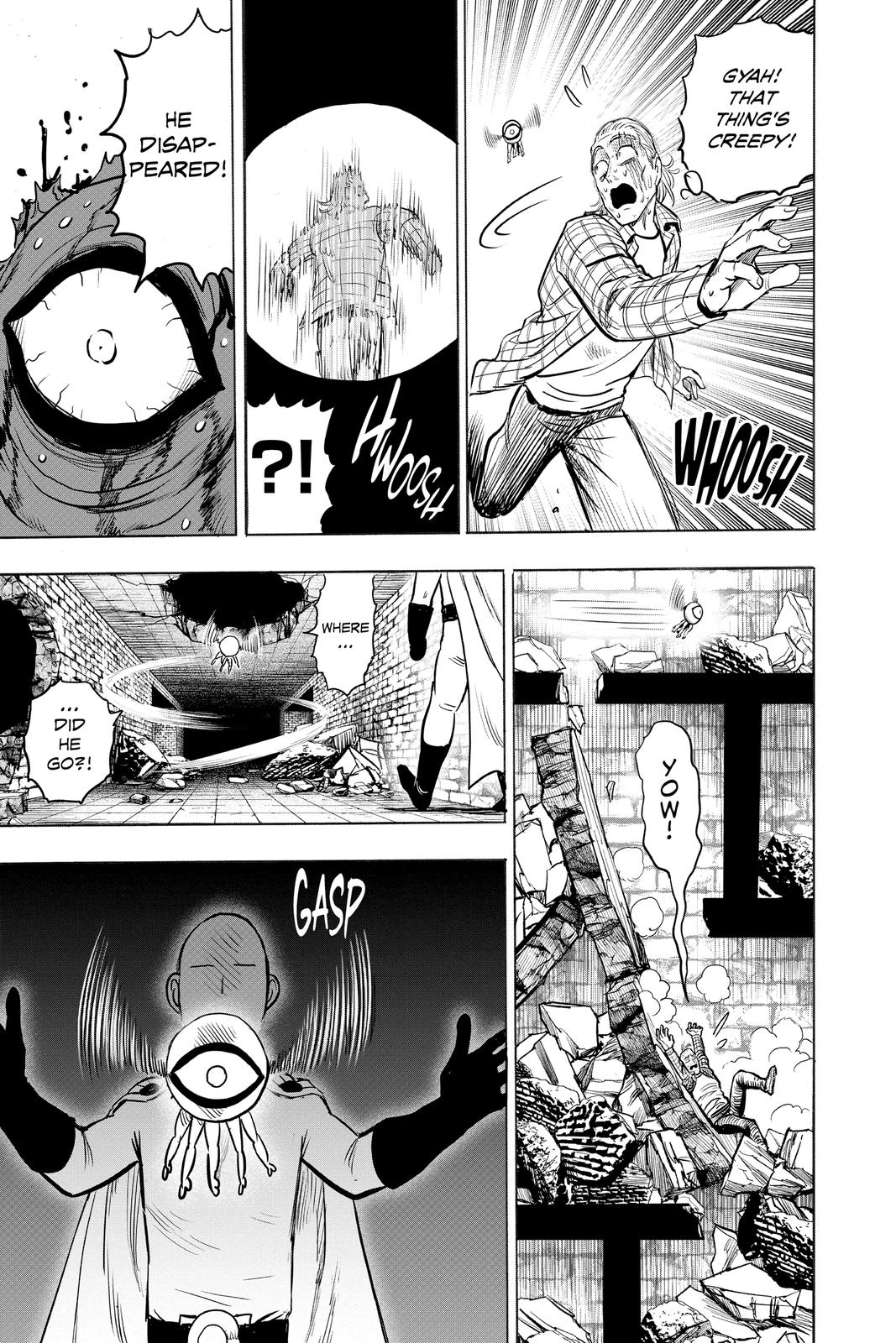 Read One-Punch Man Manga Online