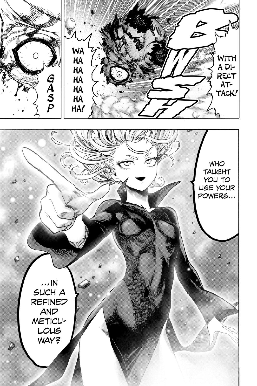 Read One-Punch Man Manga Online