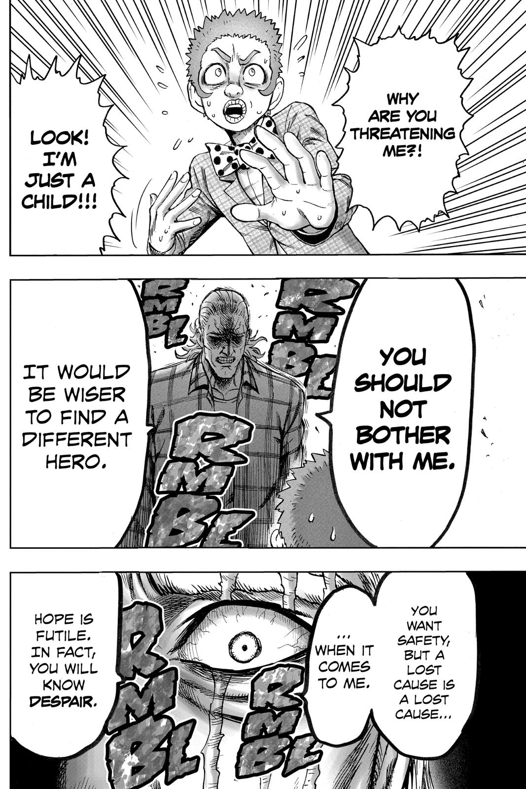 Read One-Punch Man Manga Online