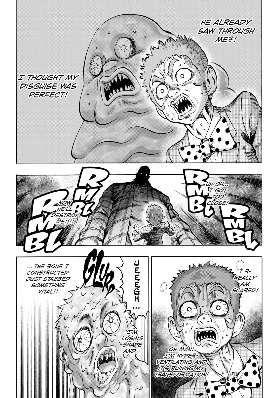 Read One-Punch Man Manga Online