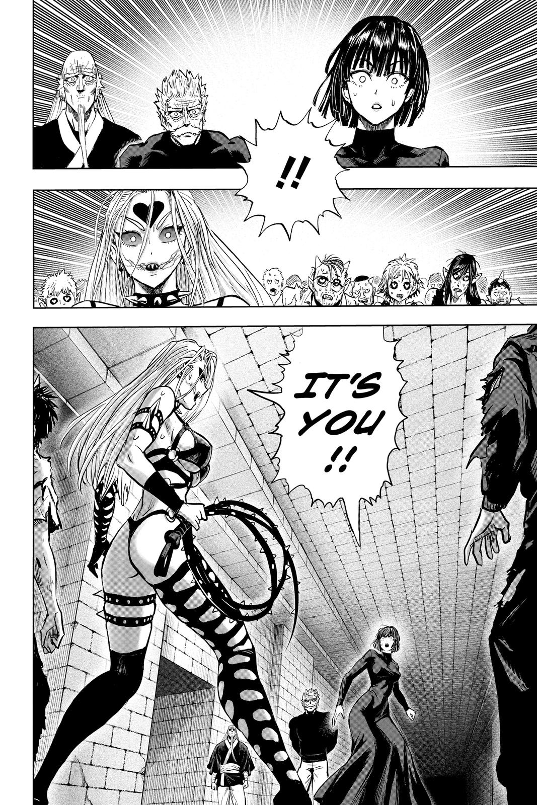 Read One-Punch Man Manga Online
