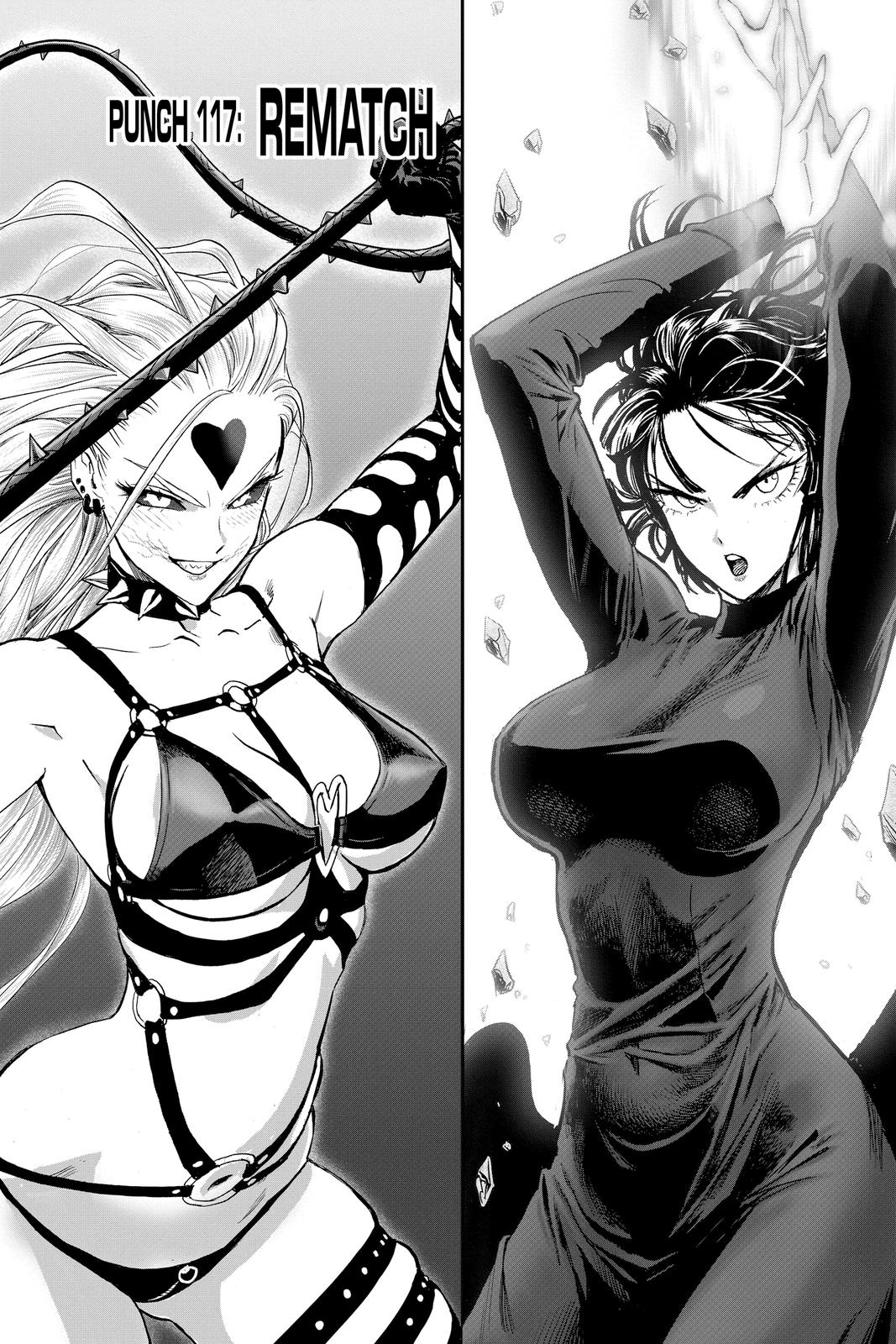 Read One-Punch Man Manga Online