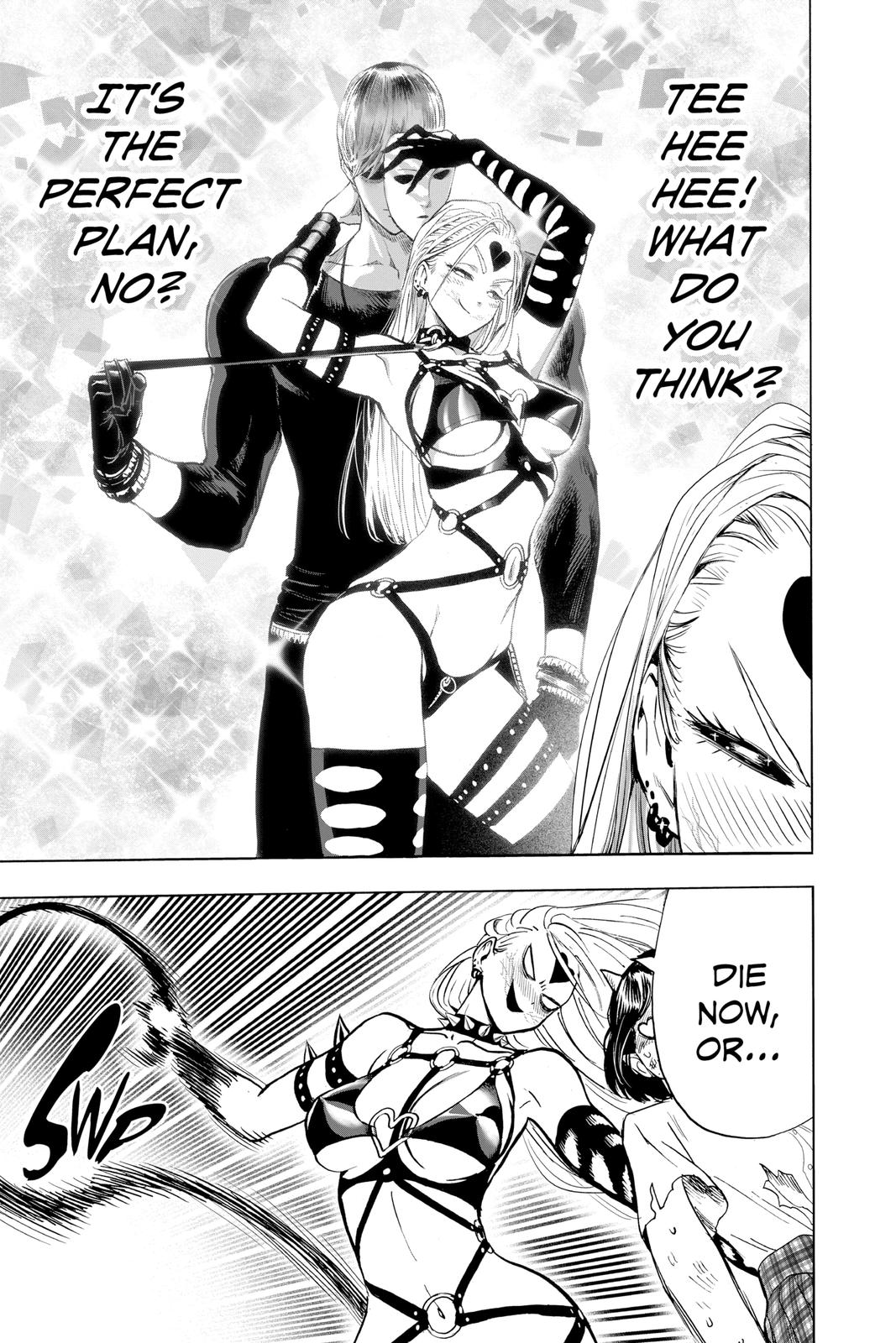 Read One-Punch Man Manga Online