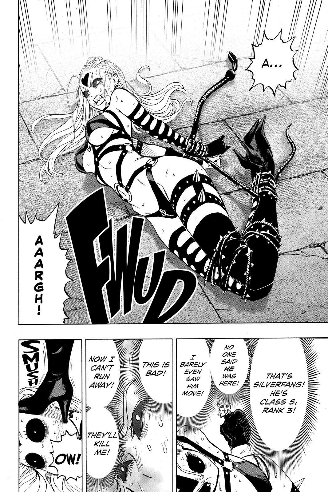 Read One-Punch Man Manga Online