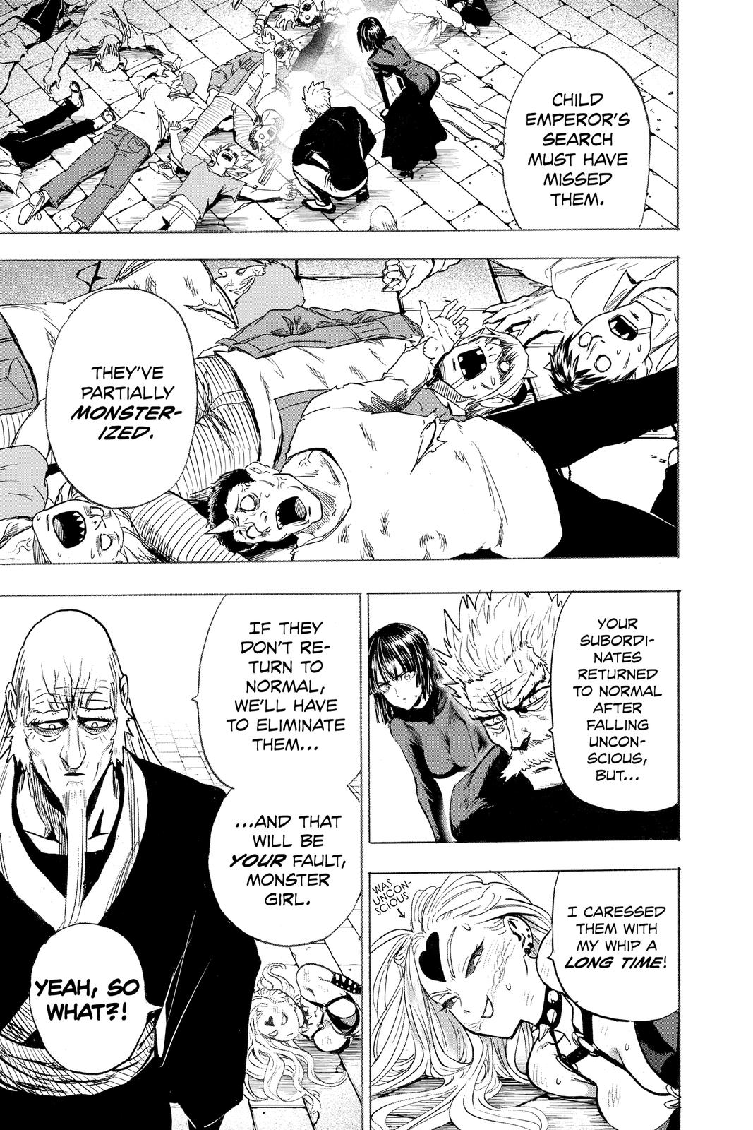 Read One-Punch Man Manga Online
