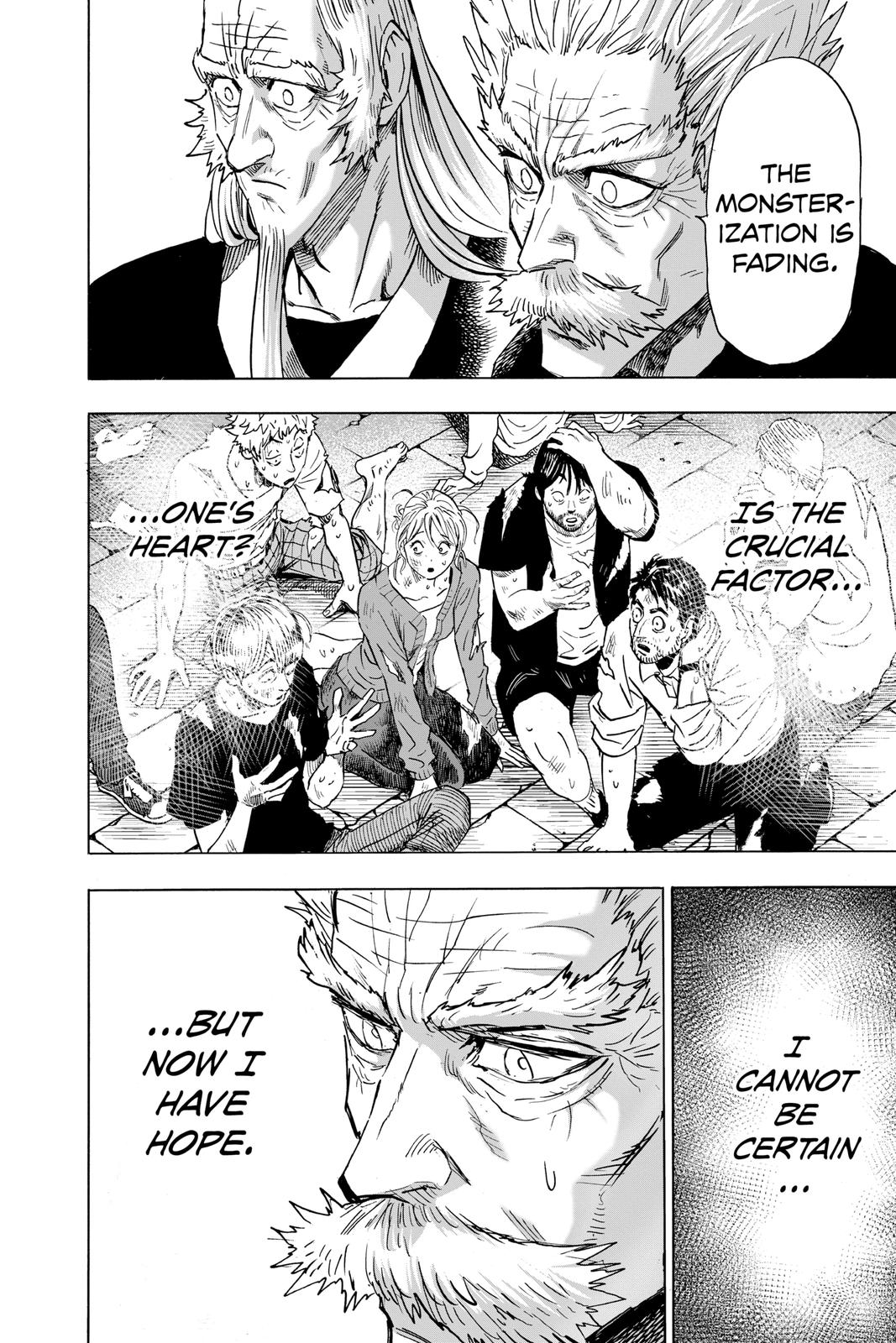 Read One-Punch Man Manga Online