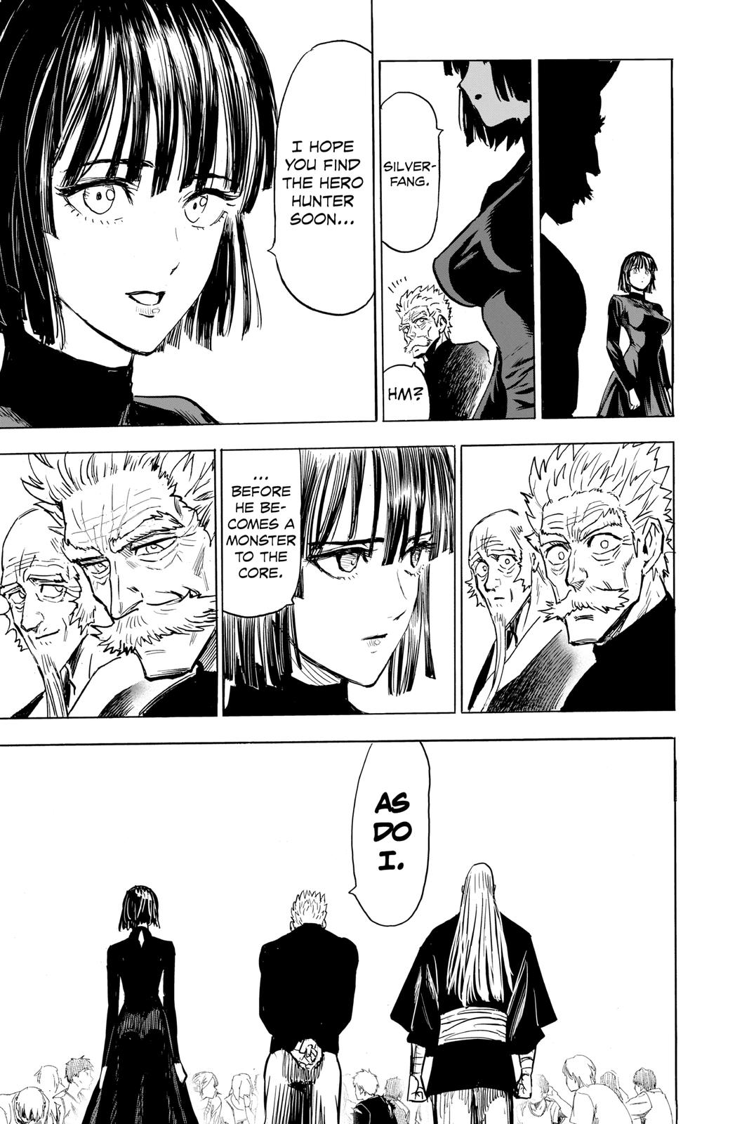 Read One-Punch Man Manga Online