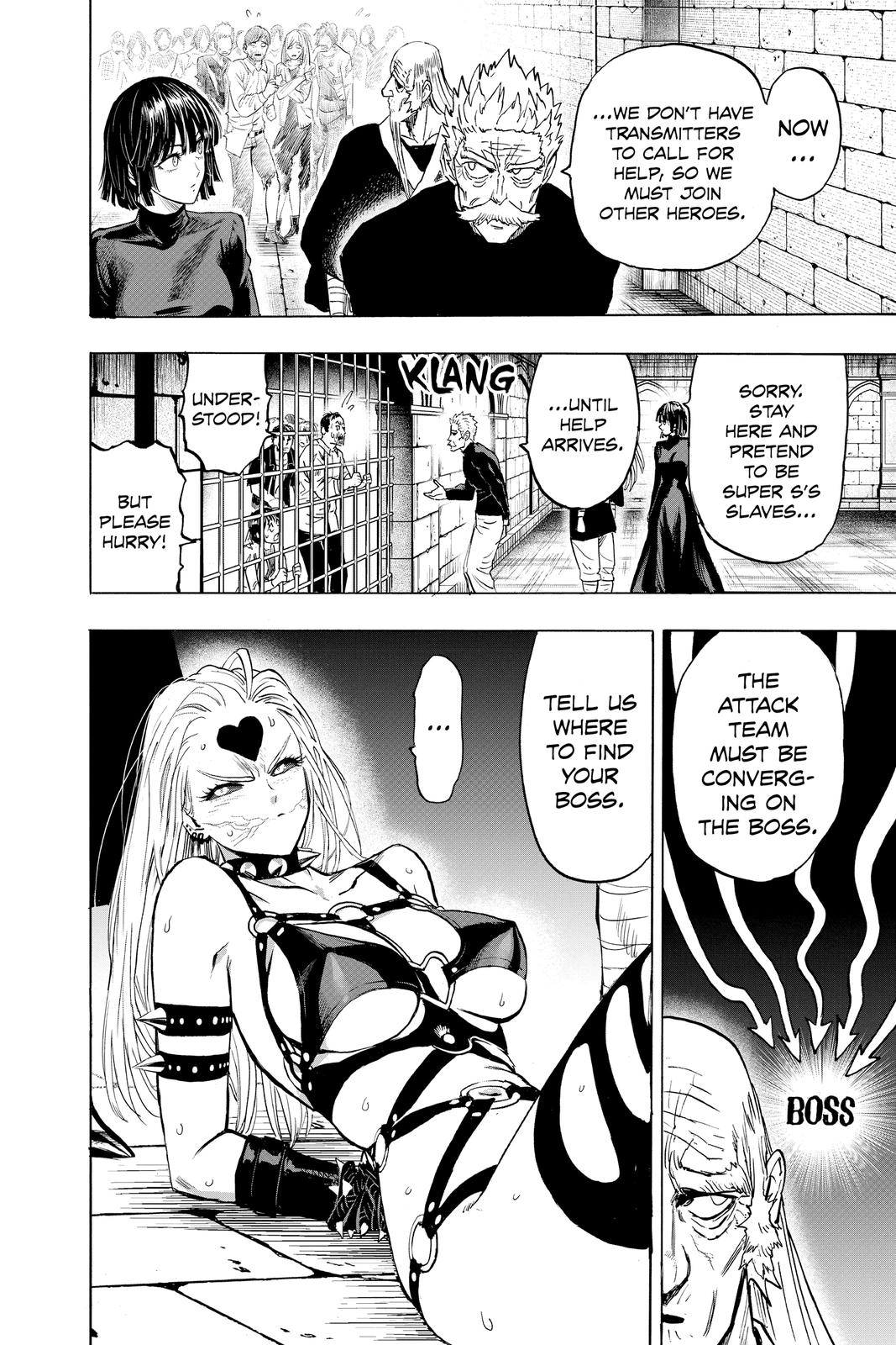 Read One-Punch Man Manga Online