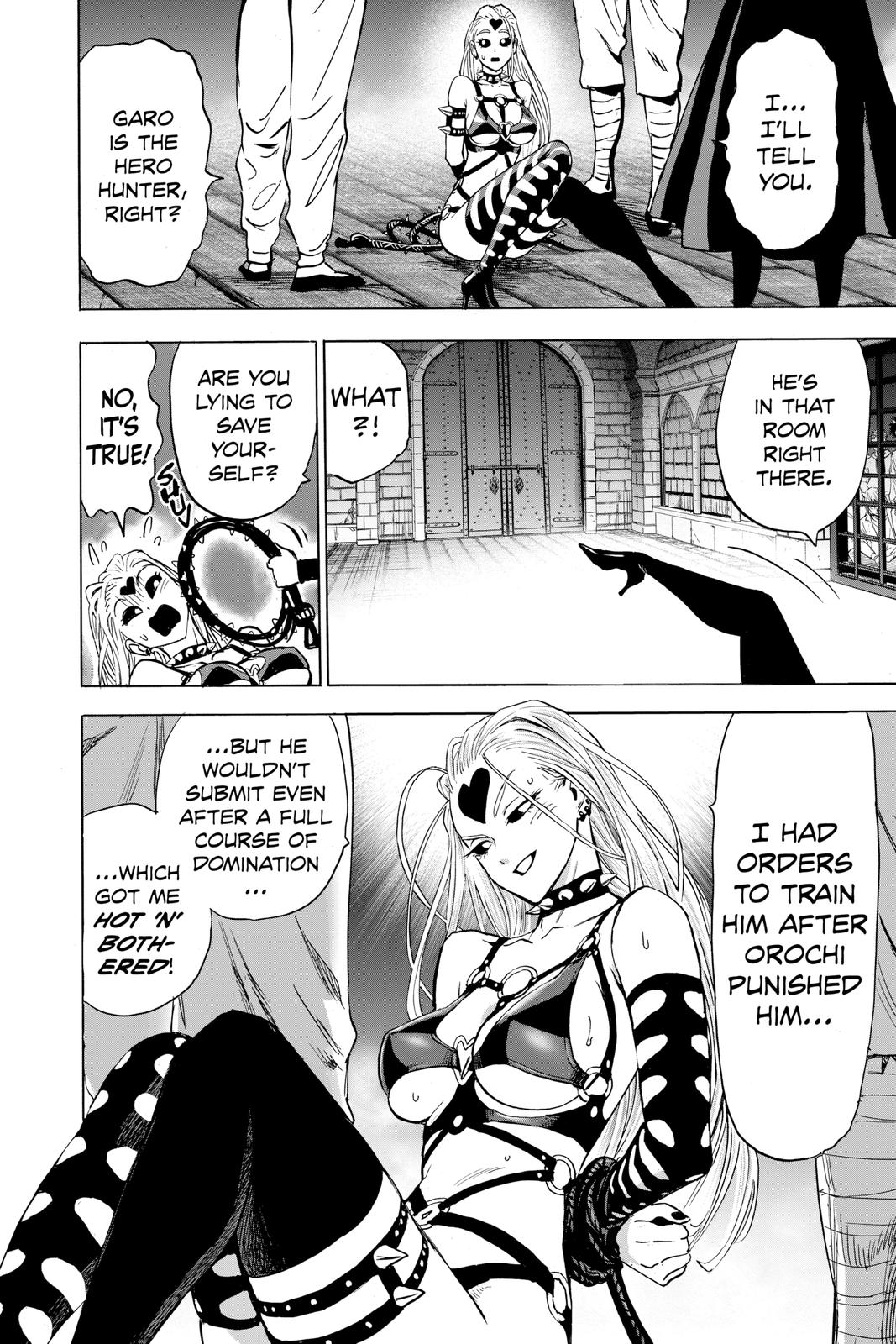 Read One-Punch Man Manga Online