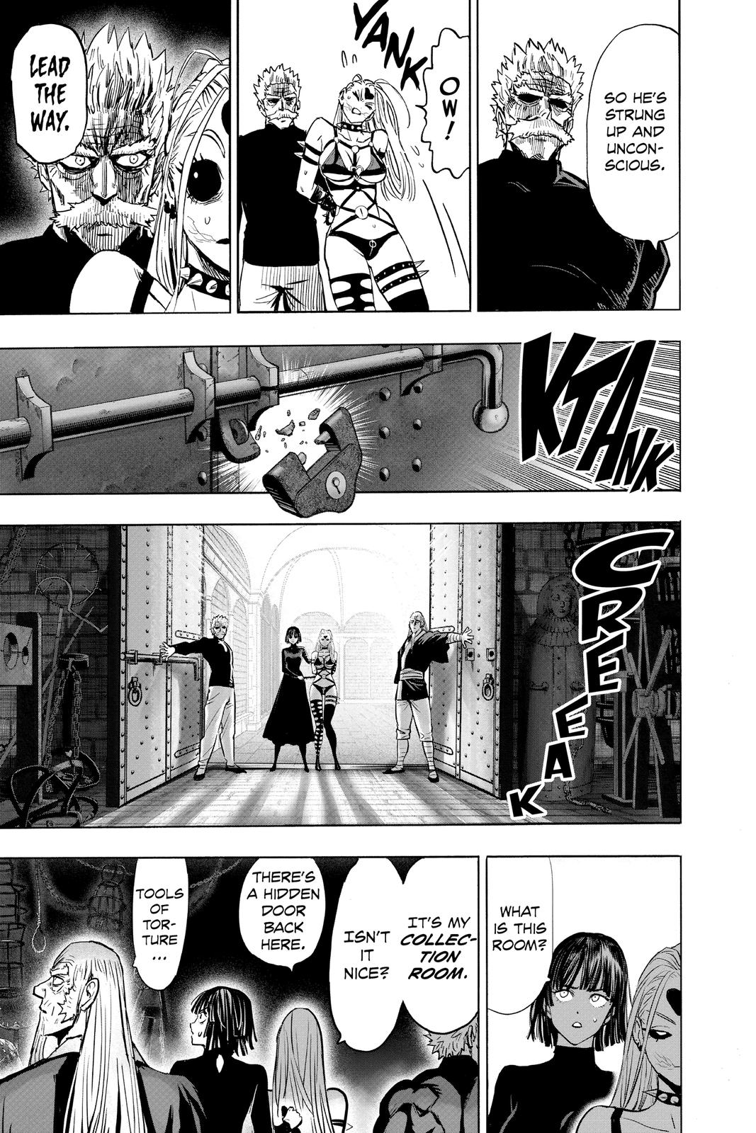 Read One-Punch Man Manga Online