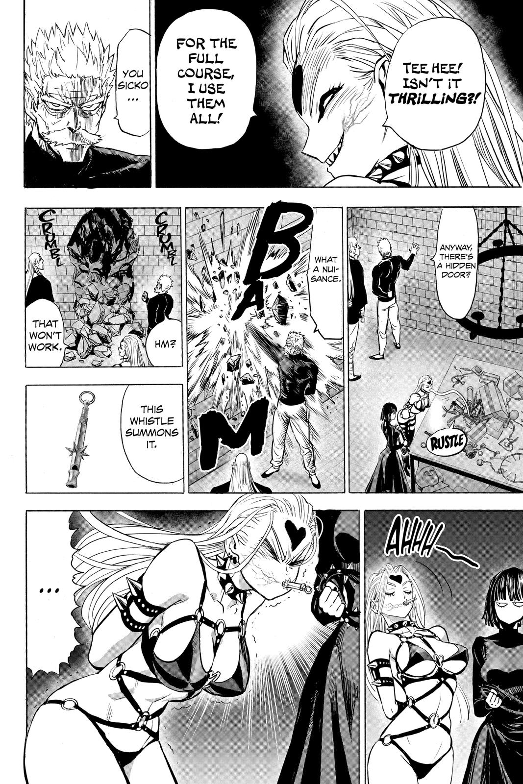 Read One-Punch Man Manga Online