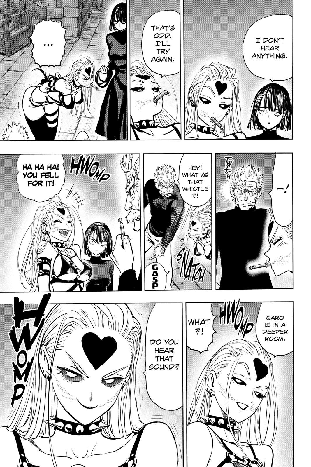 Read One-Punch Man Manga Online