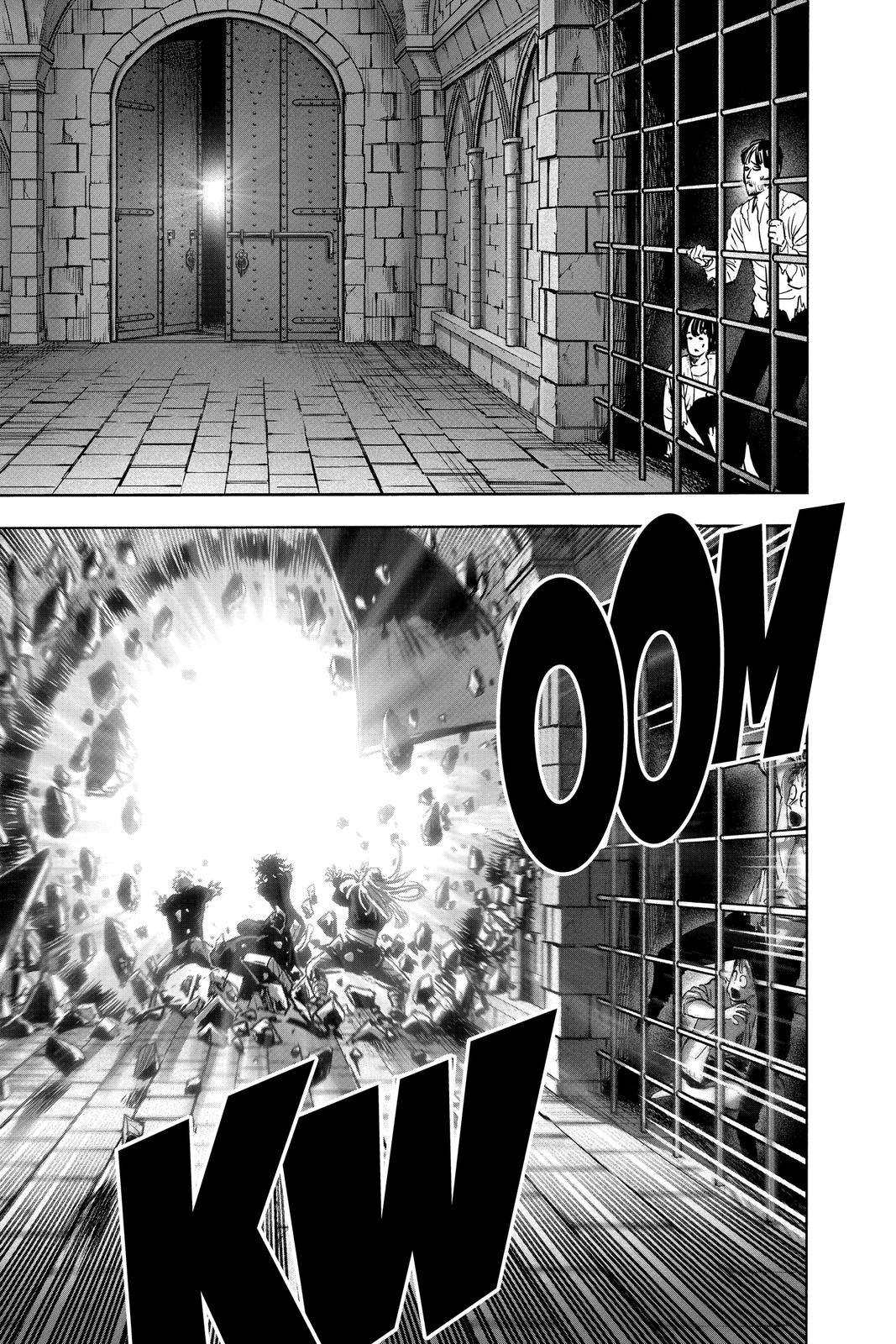 Read One-Punch Man Manga Online