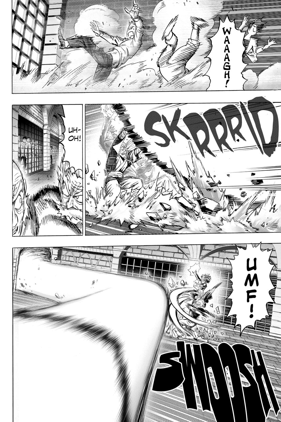 Read One-Punch Man Manga Online