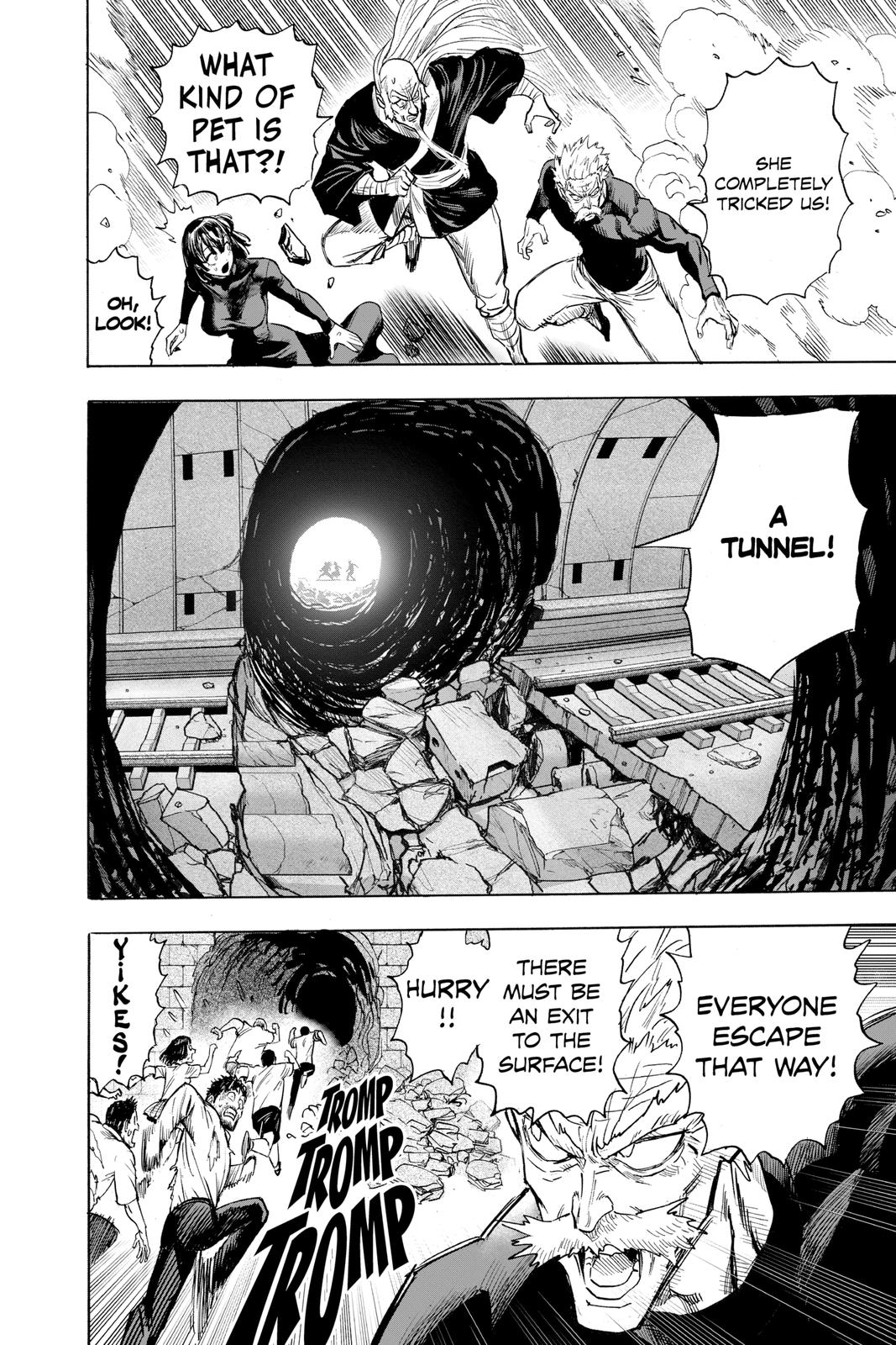 Read One-Punch Man Manga Online