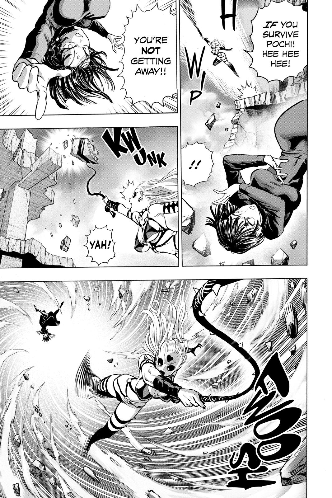 Read One-Punch Man Manga Online