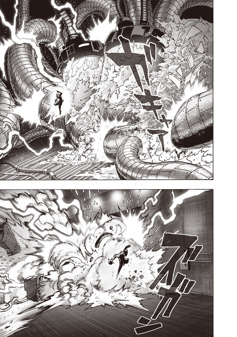 Read One-Punch Man Manga Online