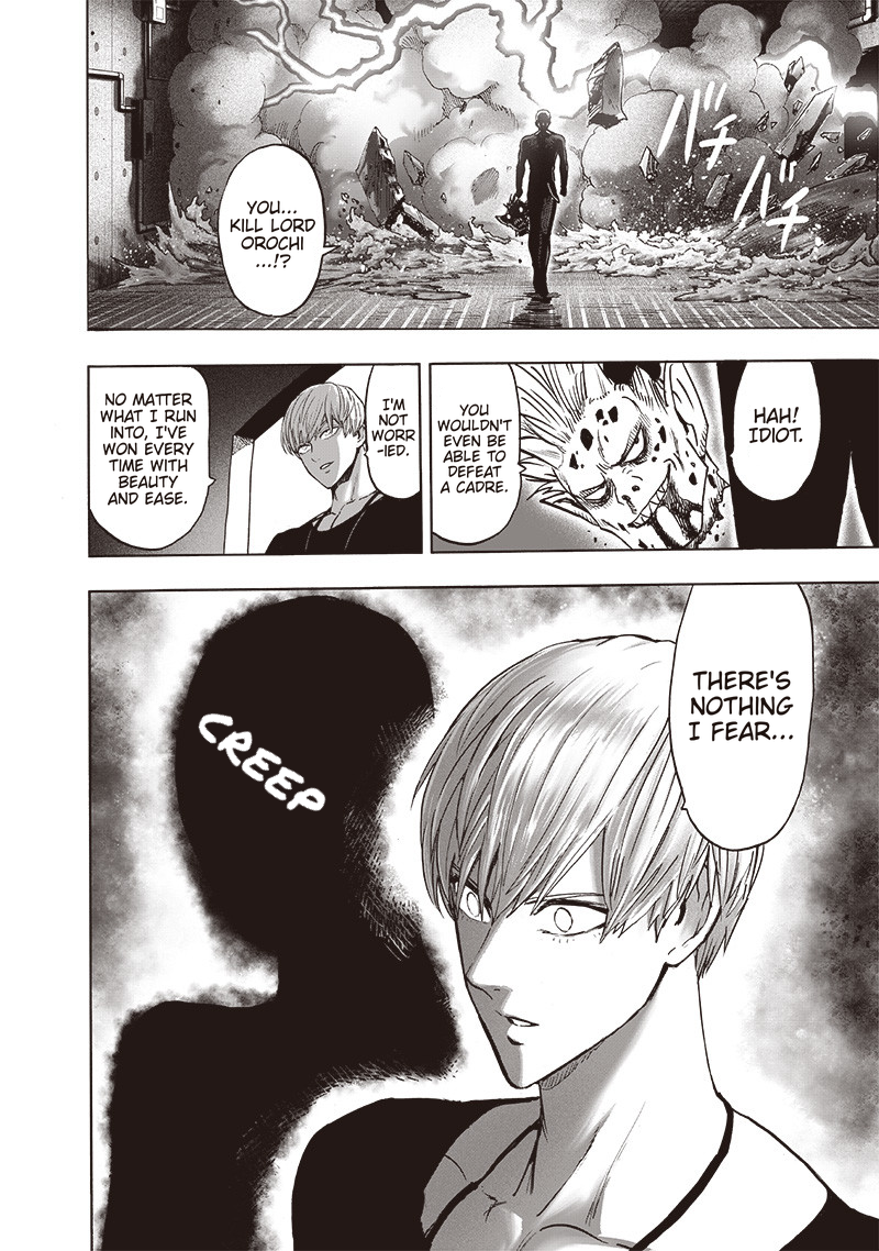 Read One-Punch Man Manga Online