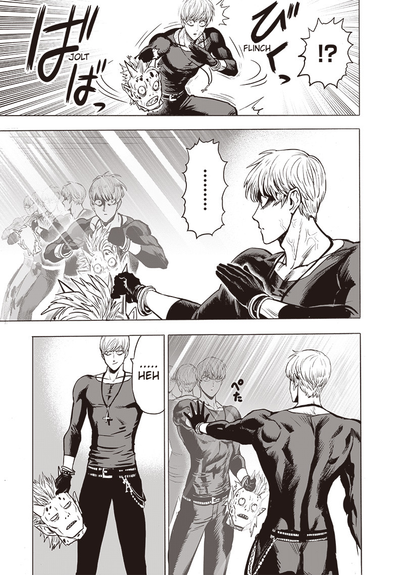 Read One-Punch Man Manga Online