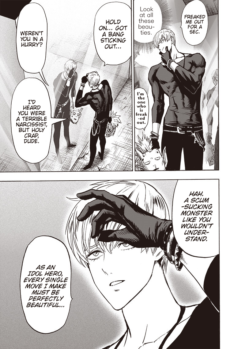 Read One-Punch Man Manga Online