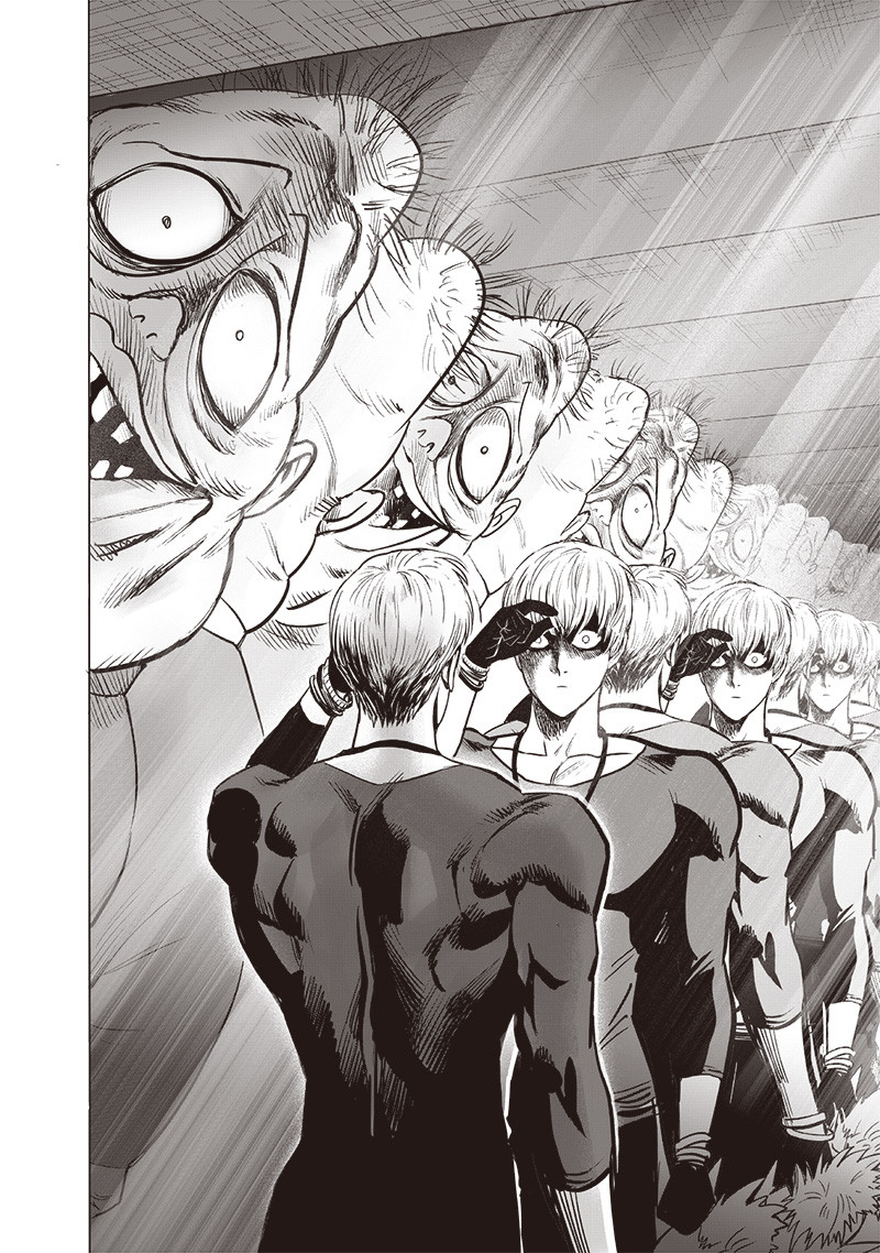 Read One-Punch Man Manga Online