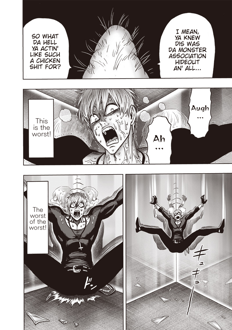 Read One-Punch Man Manga Online