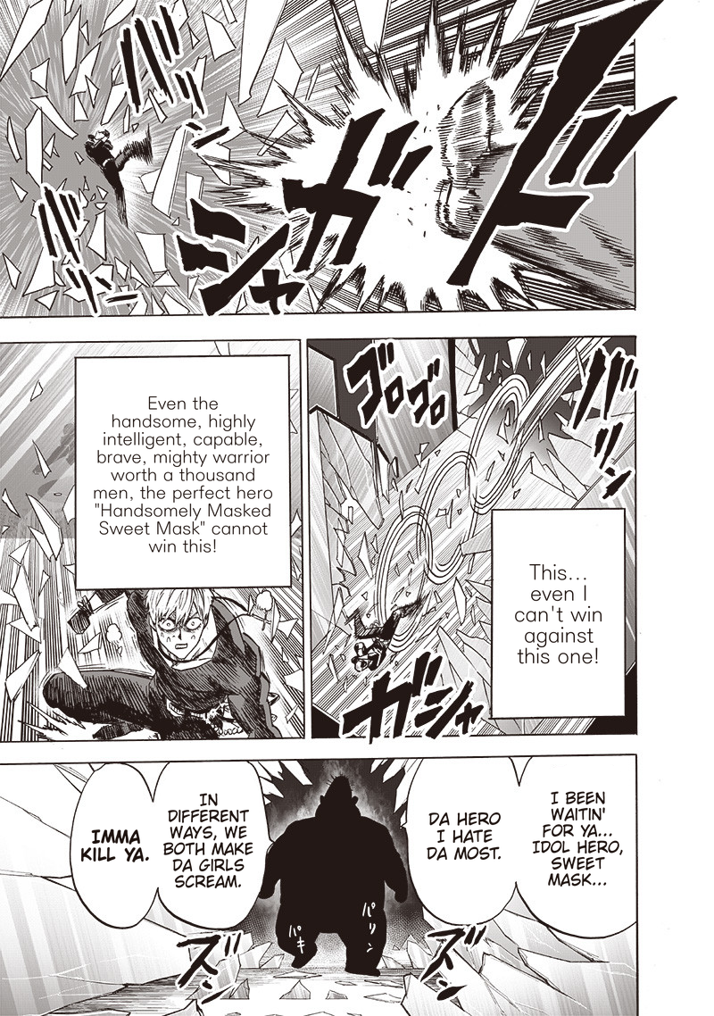Read One-Punch Man Manga Online