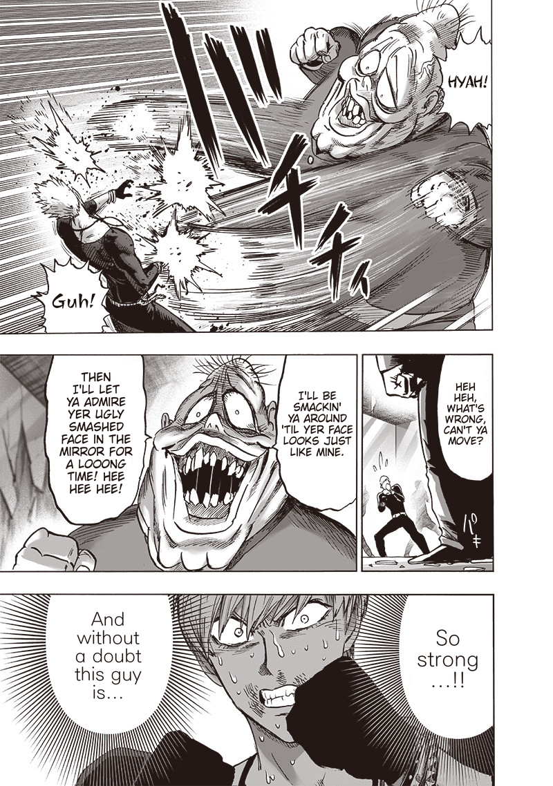 Read One-Punch Man Manga Online