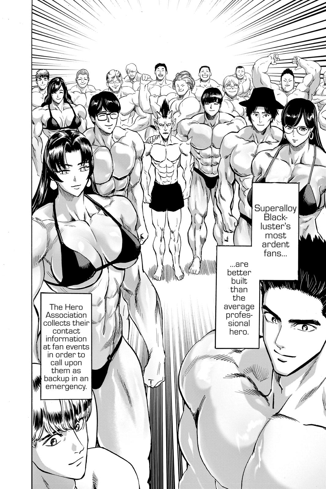 Read One-Punch Man Manga Online