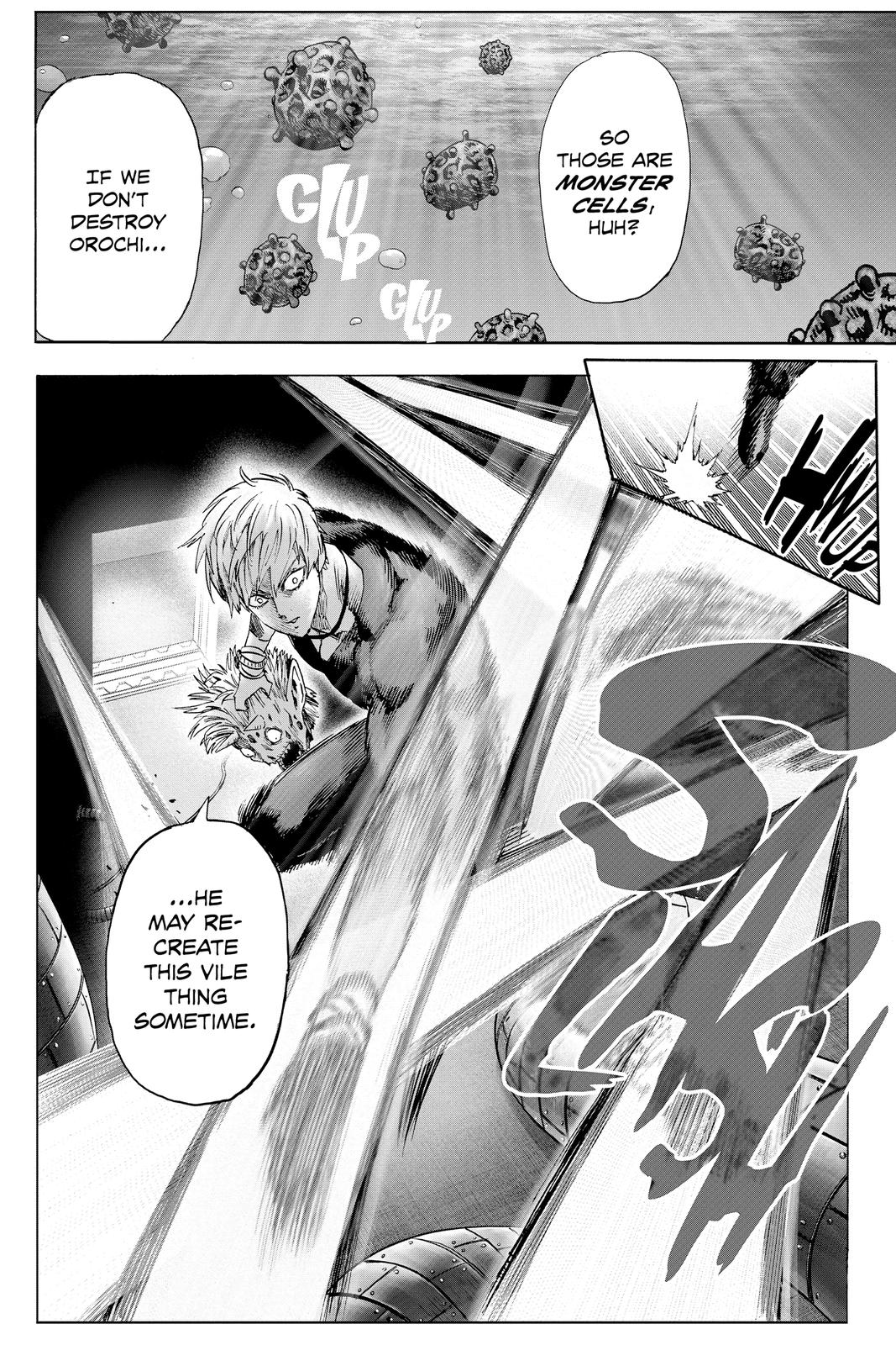 Read One-Punch Man Manga Online